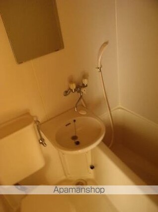 ジュネパレスコア[1K/16.2m2]のバス