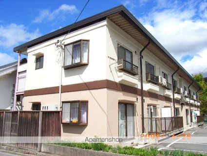 長野県長野市松代町西条[1K/20.72m2]の眺望