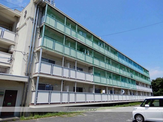 ビレッジハウス小野田3号棟の周辺写真