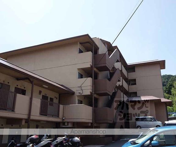 ビューハイツ京都山科の外観写真