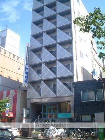 プランドール内山下の外観写真