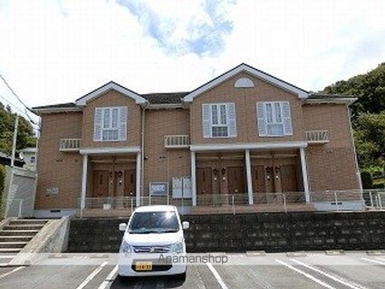 岩手県盛岡市黒石野１丁目[2LDK/57.22m2]の外観2