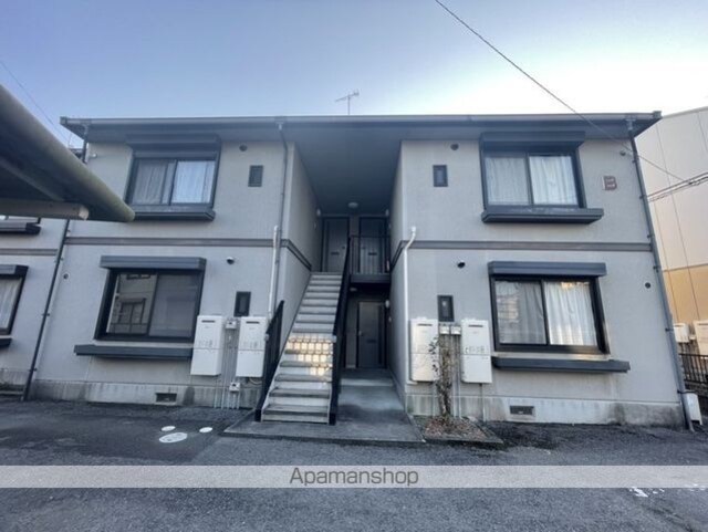 高知県高知市朝倉丙[2LDK/53.26m2]の外観3