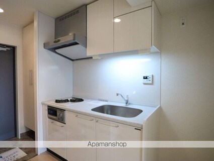 レインボーピア記念橋[1DK/36.62m2]のキッチン