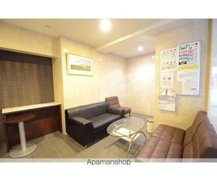 自由が丘カントリー倶楽部[1K/25.31m2]の共用部4