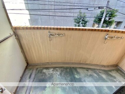 月森大手町ビル[1R/30.53m2]のバルコニー