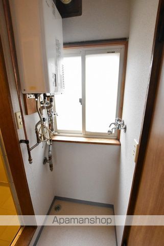 プリタスセシリアIIIの内装写真