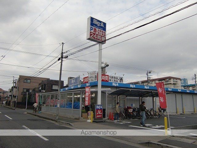 レオパレスブランシェの周辺写真