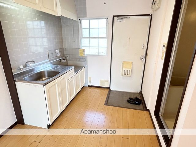 サンシティ嶺田Aの内装写真