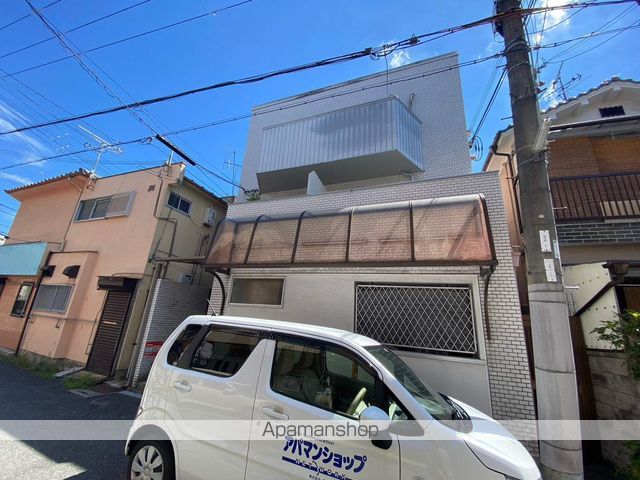 パールハイツ野里の外観写真