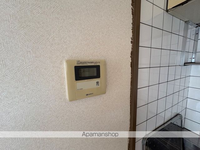 セントポーリアの内装写真