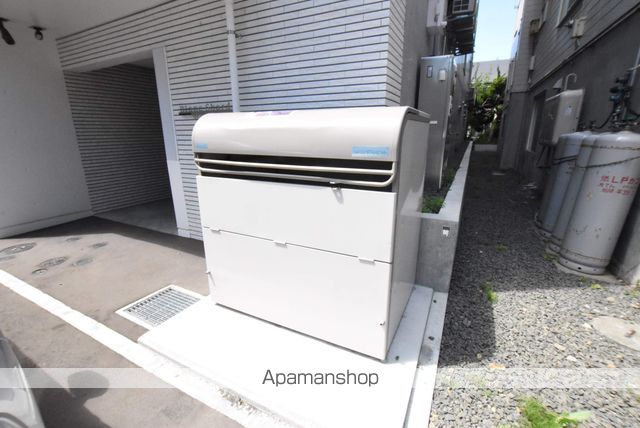 ブランシャールSH大通の内装写真