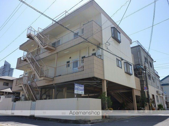 コーポ寿の外観写真