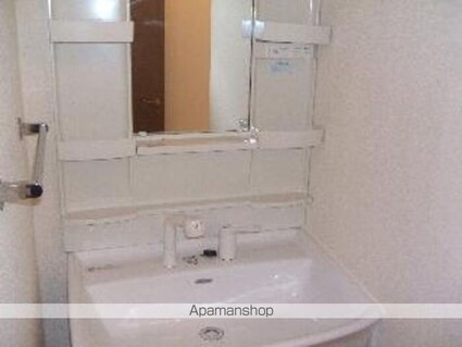 ドレミメゾン　ＡＢ[2DK/48.57m2]の洗面所