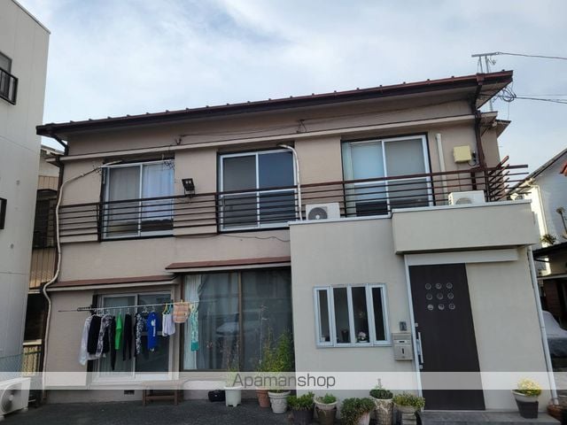 山田ハイツの外観写真