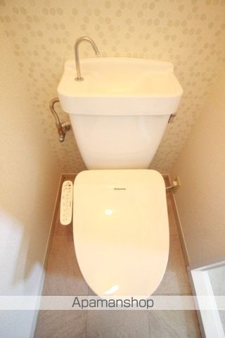 パレーシャル平野 A棟の内装写真