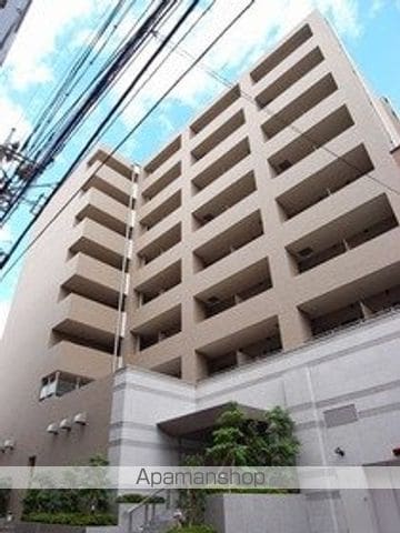コンシェリア大森山王の外観写真
