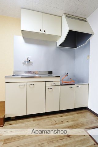 スターハイツの内装写真