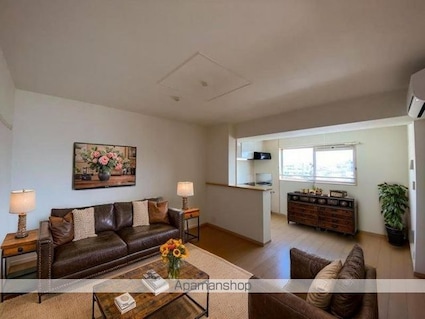 ディアコート　木太[3LDK/68.72m2]の内装4