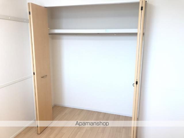 シクーロ[1LDK/45.9m2]の収納