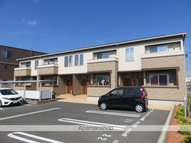 ポラリス神田Bの外観写真