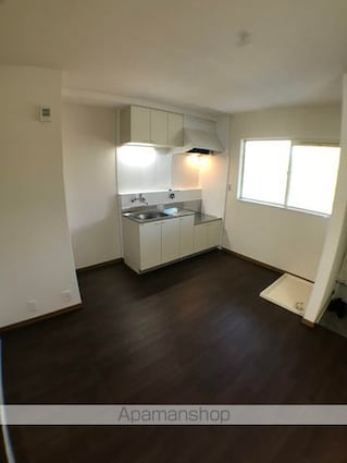 シャトル石山[2K/38.88m2]のリビング・居間