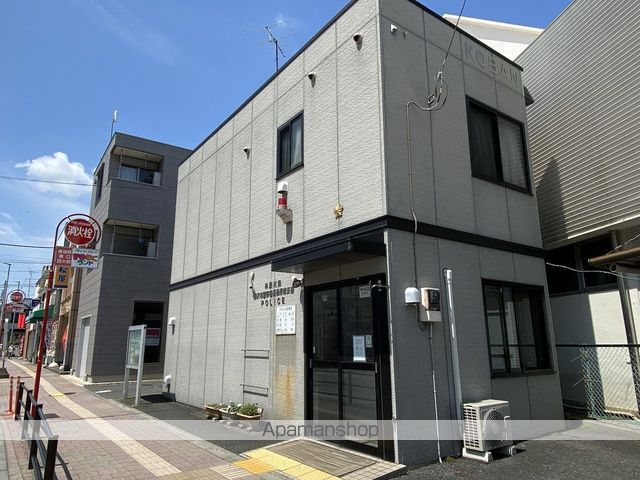 ヨーハイツの周辺写真