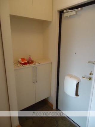 ファミーユ東手城　Ｂ棟[3LDK/88.93m2]の玄関