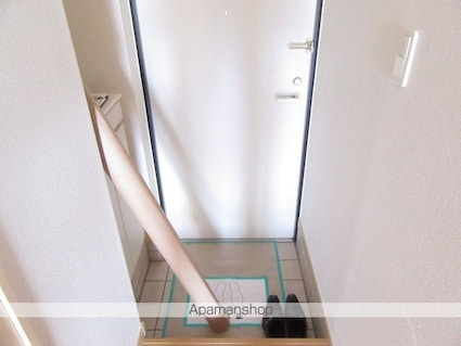 ヴァン　ヴェール[1K/29.38m2]の玄関