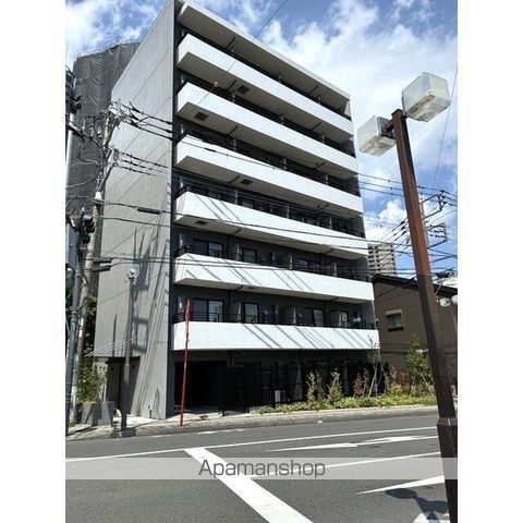 クリオラモード町田サウンドテラスの外観写真