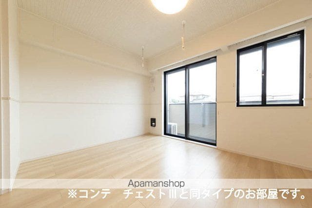 ランドブルームの内装写真