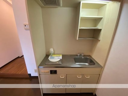 パズ昌栄[1K/27m2]のキッチン