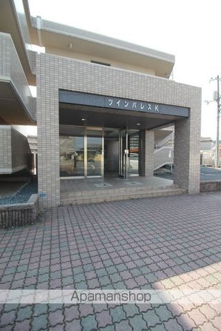 ツインパレスKの玄関写真