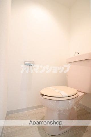 ランドール坂戸の内装写真