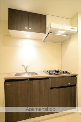 東京都台東区北上野２丁目[1K/25.5m2]のキッチン