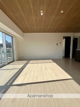 レジディアタワー上池袋（タワー棟）[3LDK/80.33m2]のリビング・居間2