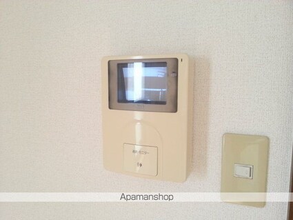 愛知県名古屋市西区円明町[1K/22.05m2]のセキュリティ