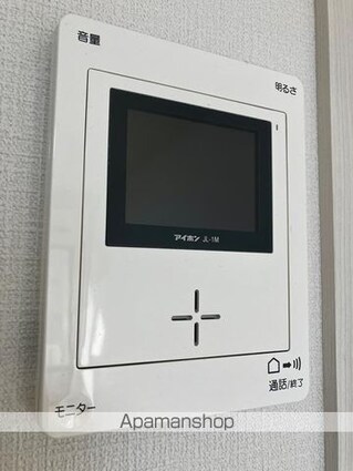 東京都新宿区片町[1K/25.31m2]のセキュリティ