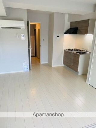 ガーデンコート稲毛[1DK/28.49m2]のリビング・居間