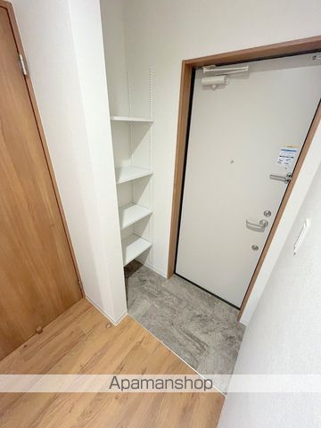 WELL−BEING堺石津の内装写真
