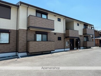 ルミエールＭＫ[2LDK/66.32m2]の外観3