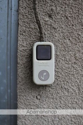 林原アパート　西棟[3DK/43.2m2]のセキュリティ