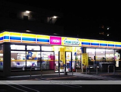 エバードリーム[1LDK/40.43m2]の周辺1