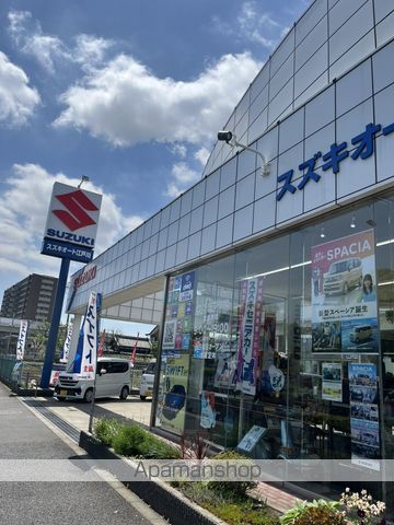 アネックス 弐番館の内装写真