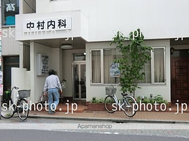 レオパレスメティスの周辺写真