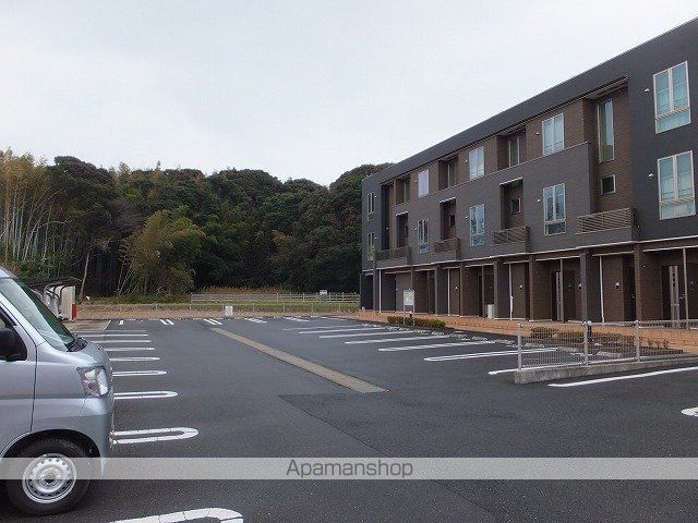 ソレイユ本城の外観写真