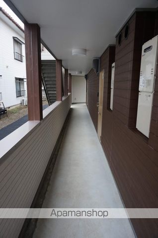 COCOAの玄関写真