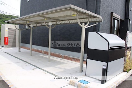 ラヴィエベールⅠ[1LDK/43.97m2]の共用部1