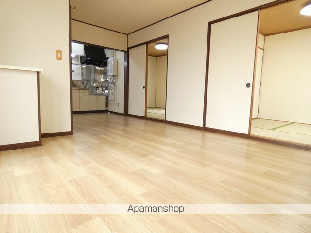 リフレ石川IIの内装写真