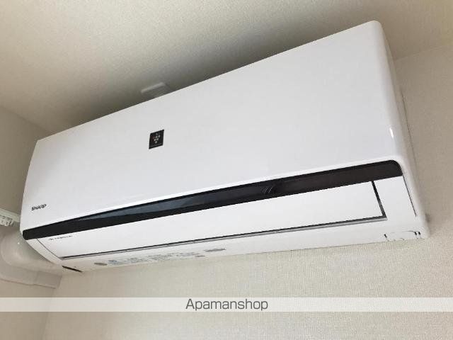 ワレアウナテの内装写真